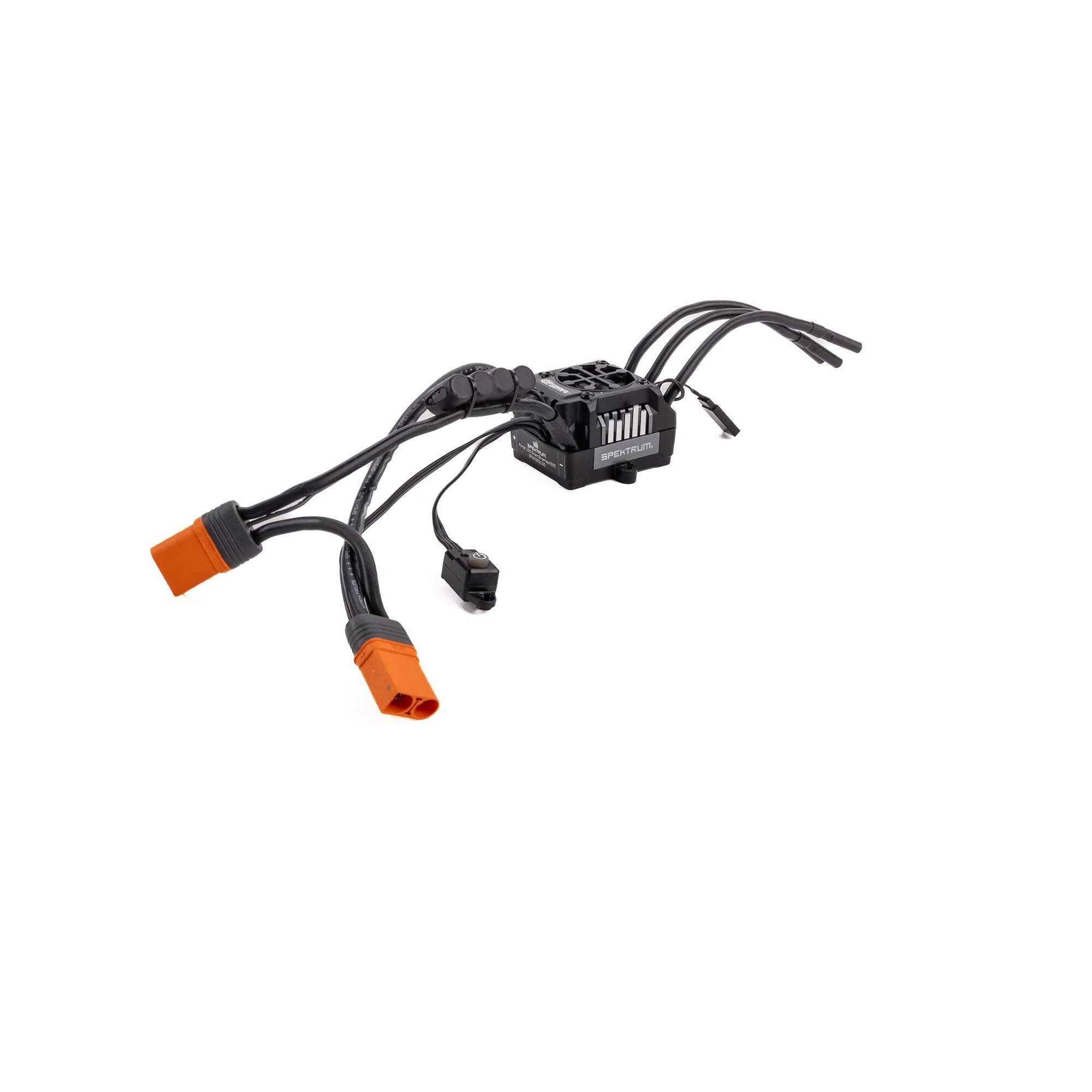 Contrôleur intelligent brushless Firma 150A V2 3S-6S double IC5 - SPMXSE2150 - Image 3