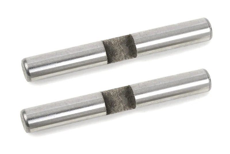 Corally - Axe de pignon de diff 3.5 x 29.8mm pour C-00180-686 - 2 pcs