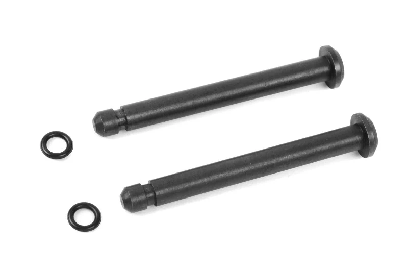Corally - Axe pour Arceau Central - Acier - 2 pcs