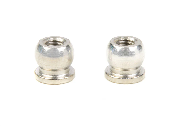 Corally C-00180-171 - Rotule taraudée - 6 mm - Acier - 2 pcs