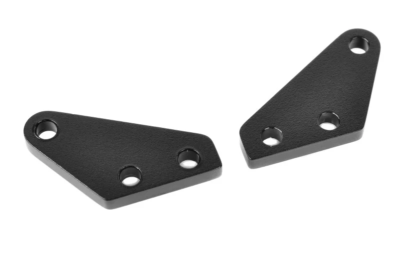 Corally C-00180-207 - Bras de bloc de direction - Aluminium - 2 pcs