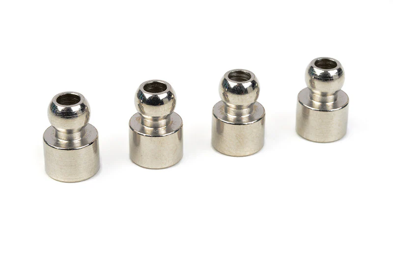 Corally C-00180-220 - Rotule 5,8 mm - pour barre anti-roulis - 4 pcs