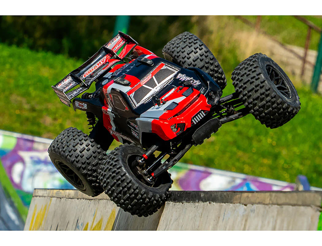 Corally Kagama 1/8 XP 6S Brushless Truck RTR  - C-00274 - Image 6
