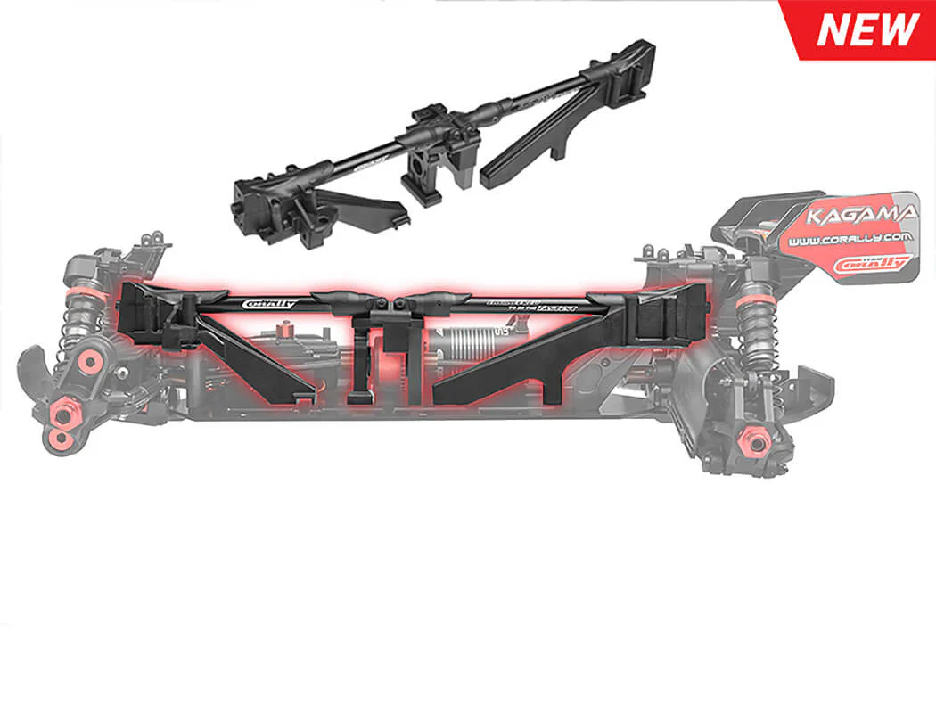 Corally Kagama 1/8 XP 6S Brushless Truck RTR  - C-00274 - Image 9