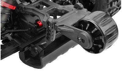 Corally Wheelie Bar Arm - Composite - 1 set - C-00180-653 - Image 2