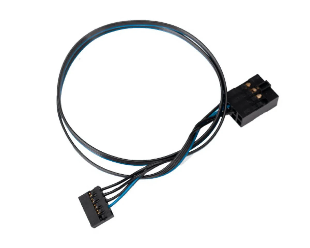 Cordon Data Link, extension de télémétrie Traxxas 6566