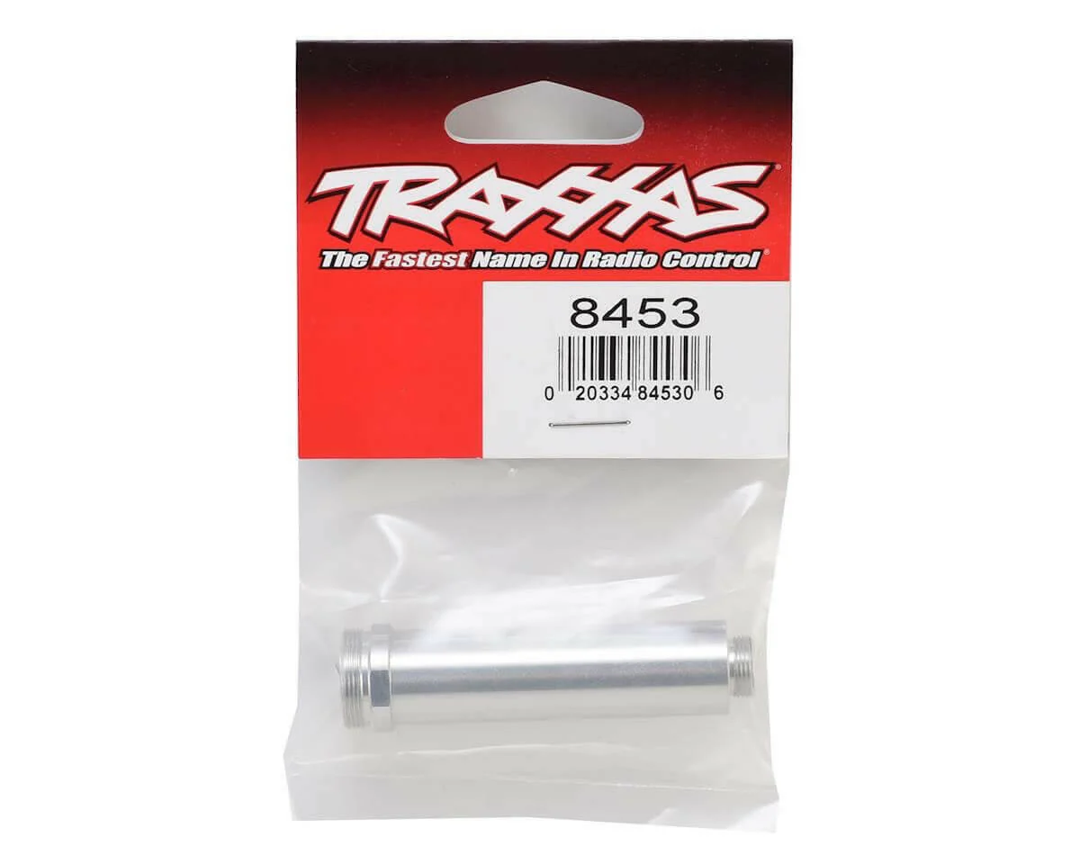 Corps d'amortisseur avant GTR, 64mm, aluminium argent non filete Unlimited - Traxxas 8453 - Image 2