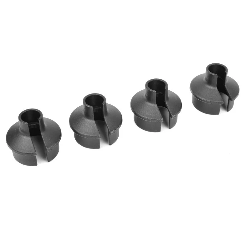 Coupelle ressort d'amortisseur 4pcs Corally C-00180-029
