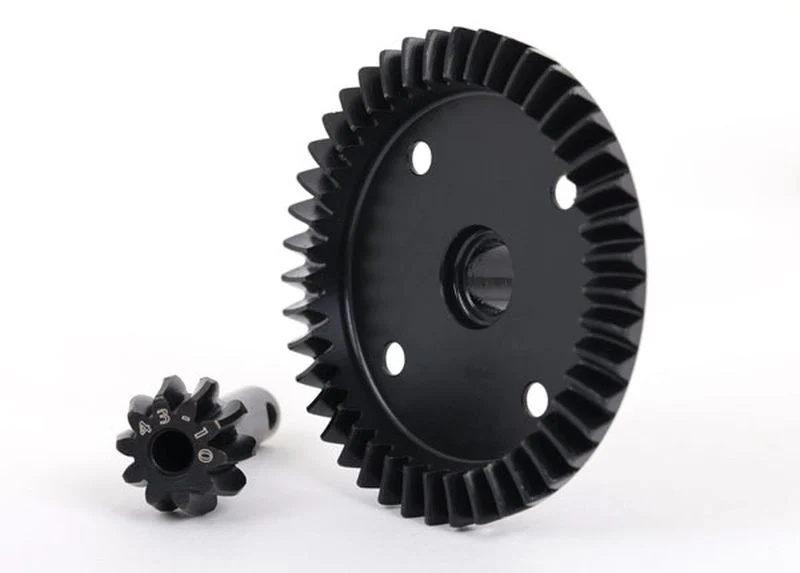 Couple conique renforce Traxxas sledge 9579R