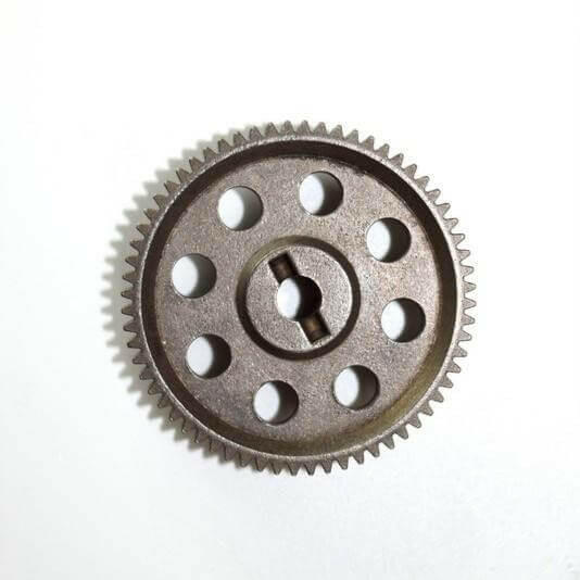 Couronne centrale acier 64T pour Truggy rc 1/10 - Absima-1230236