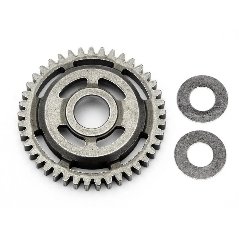 Couronne métal 41T (SAVAGE 3 SPEED) Set HPI 77076