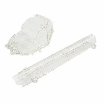 Couvercle d'arbre de transmission et couvercle d'engrenage pour FTX Ramraider - FTX10231