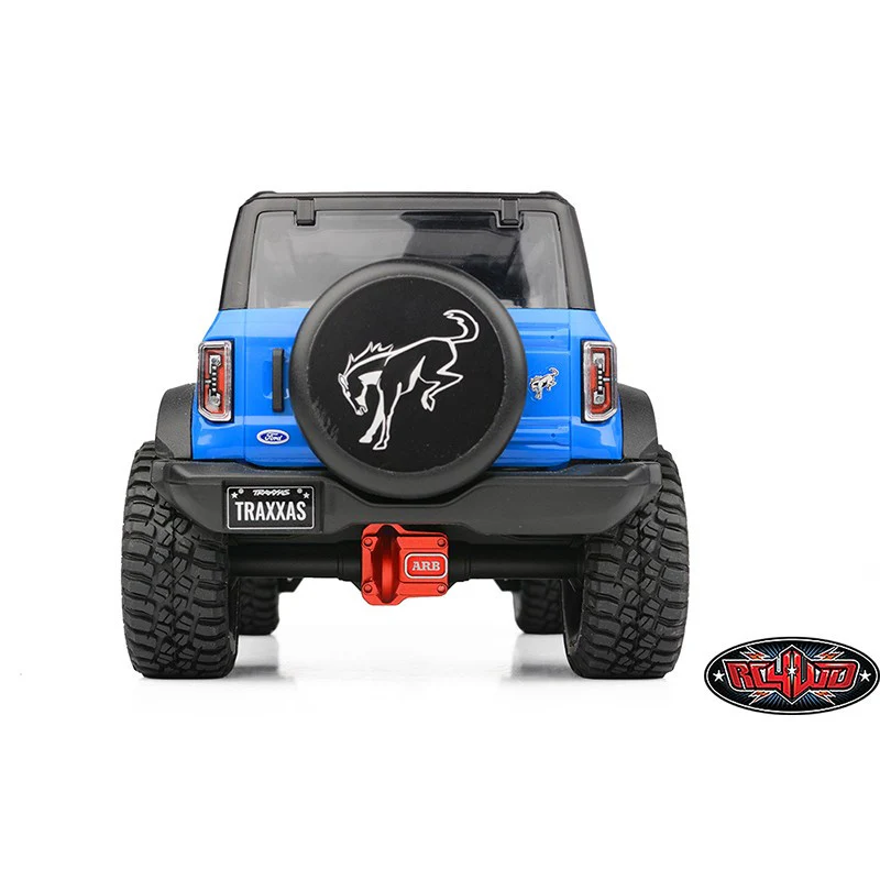 Couvercle de différentiel RC4WD ARB pour Traxxas TRX-4M - Z-S0372 - Image 4