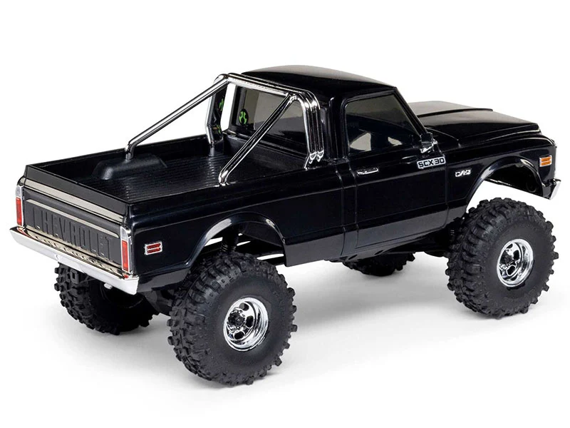 Crawler 1/30 Chevrolet K10 4X4 RTR  noir AXI-2260T2 - Image 3