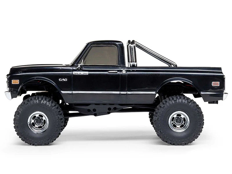 Crawler 1/30 Chevrolet K10 4X4 RTR  noir AXI-2260T2 - Image 4