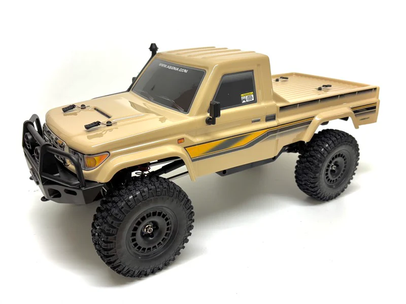 Crawler Absima HILUX 1/10 EP CR4.4eco sable RTR - 12051 - Image 2
