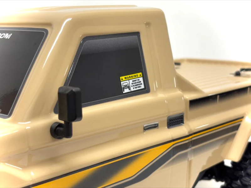 Crawler Absima HILUX 1/10 EP CR4.4eco sable RTR - 12051 - Image 5