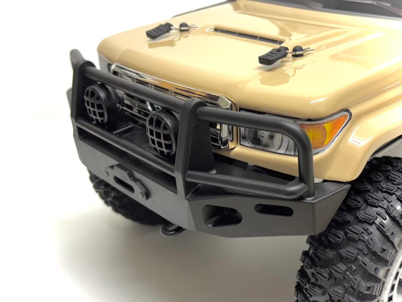 Crawler Absima HILUX 1/10 EP CR4.4eco sable RTR - 12051 - Image 6