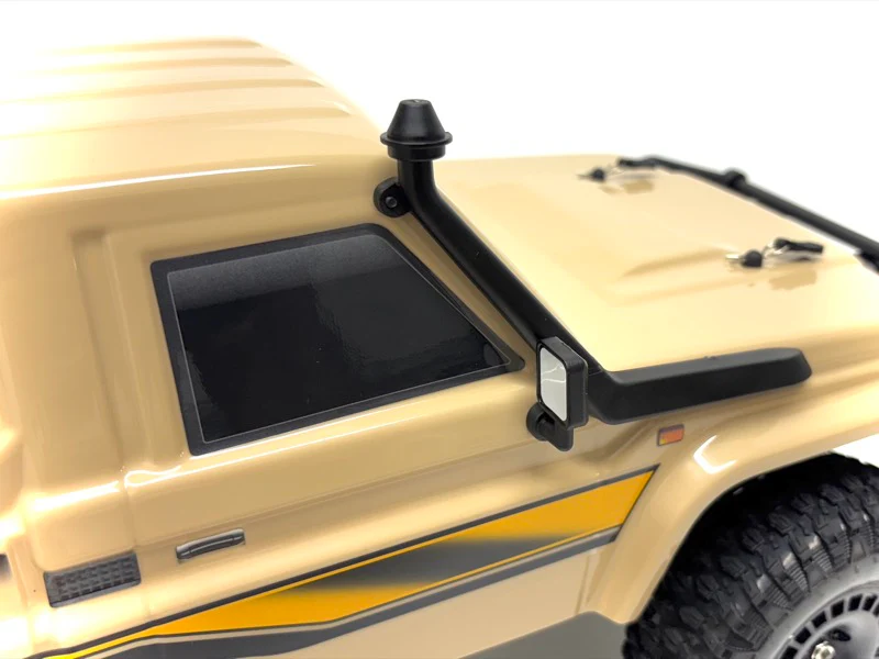 Crawler Absima HILUX 1/10 EP CR4.4eco sable RTR - 12051 - Image 7