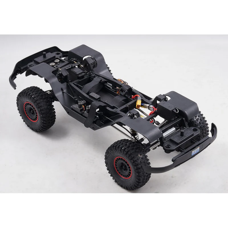Crawler Canyon FCX10 Scaler ARTR 1/10 (RS) Noir - FMS11041RS-BK - Image 10