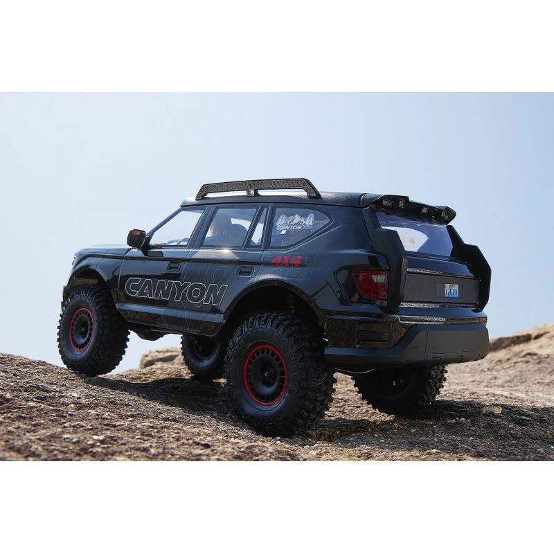 Crawler Canyon FCX10 Scaler ARTR 1/10 (RS) Noir - FMS11041RS-BK - Image 13