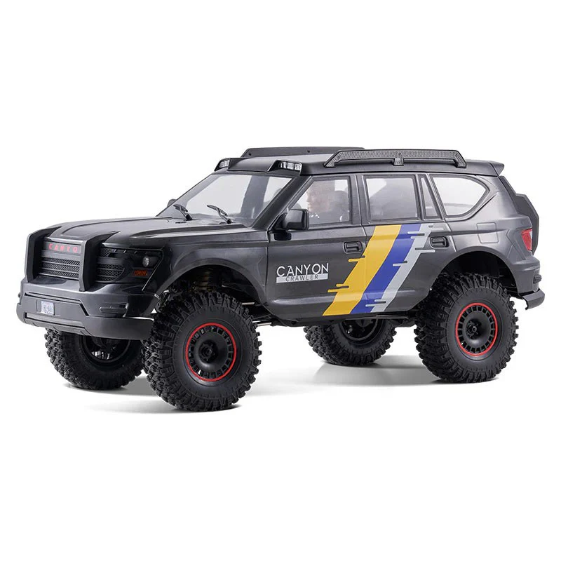 Crawler Canyon FCX10 Scaler ARTR 1/10 (RS) Noir - FMS11041RS-BK - Image 2