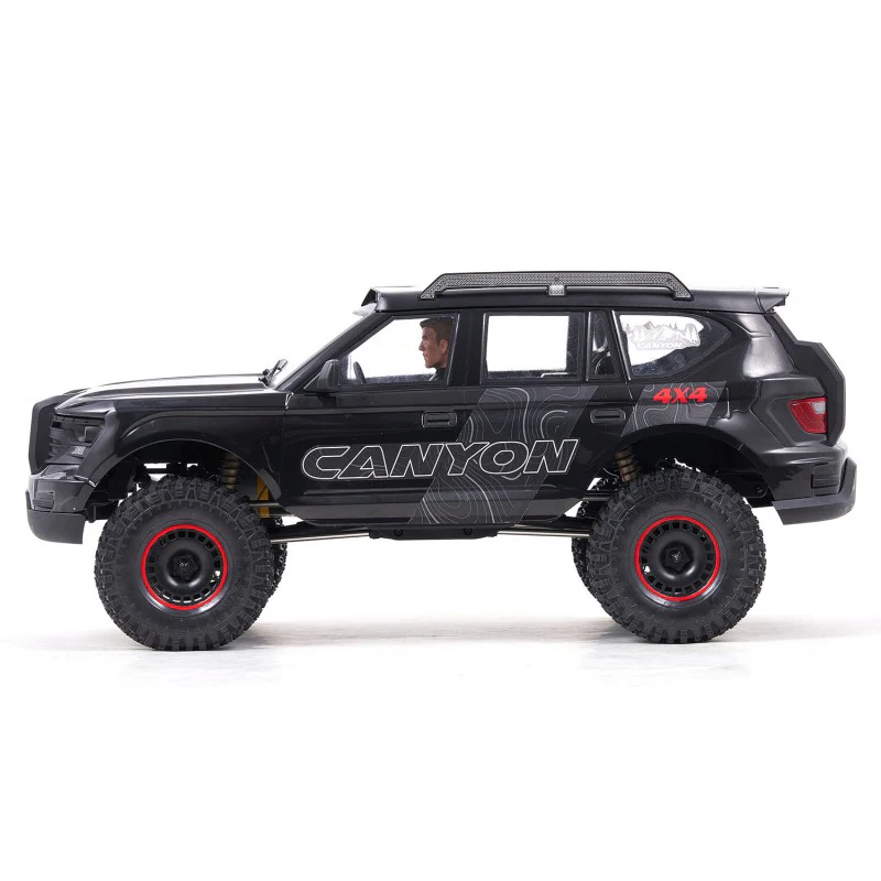 Crawler Canyon FCX10 Scaler ARTR 1/10 (RS) Noir - FMS11041RS-BK - Image 5