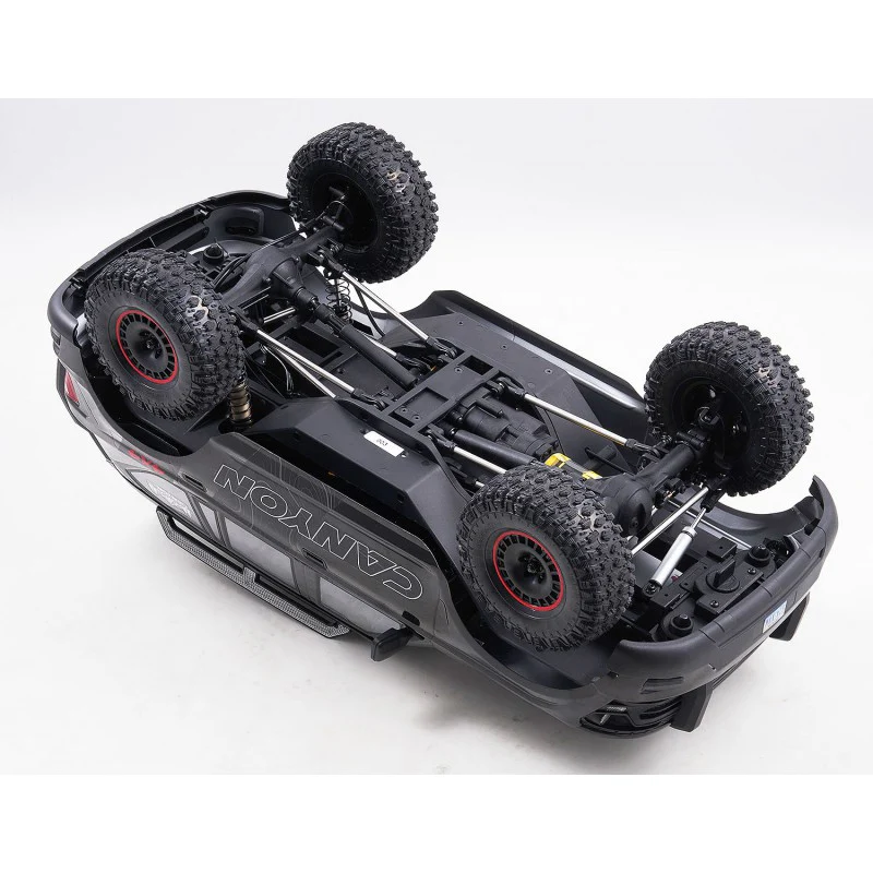 Crawler Canyon FCX10 Scaler ARTR 1/10 (RS) Noir - FMS11041RS-BK - Image 9