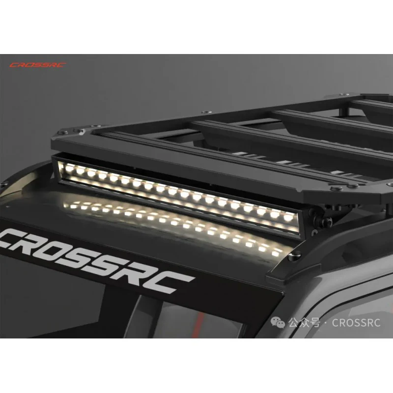Crawler Cross RC EMO XX2 1/5 RTR Brushless kit CRO90100260 - Image 9