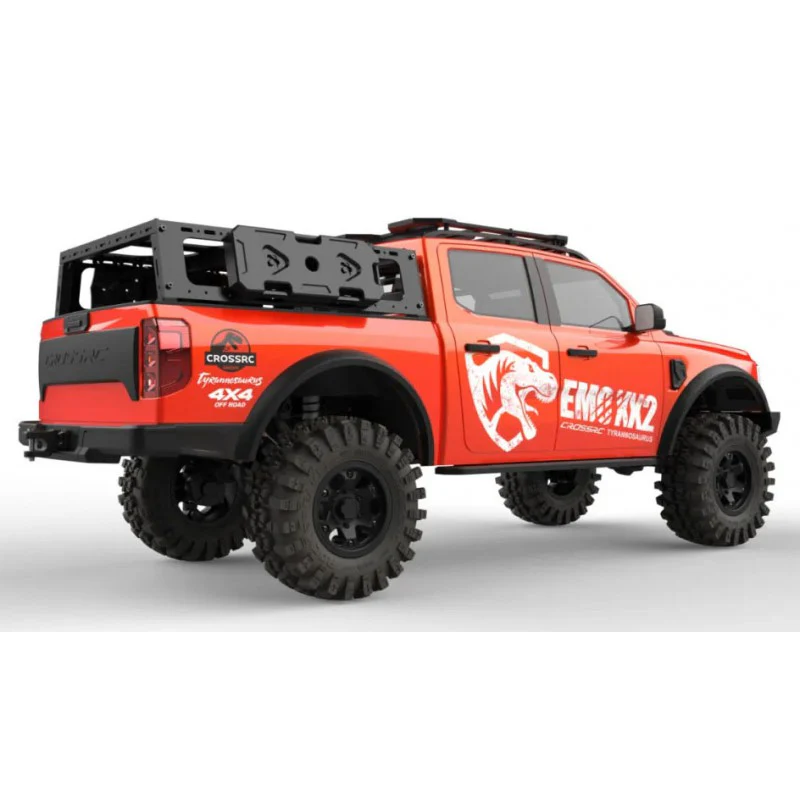 Crawler Cross RC EMO XX2 1/5 RTR Brushless kit CRO90100260 - Image 2