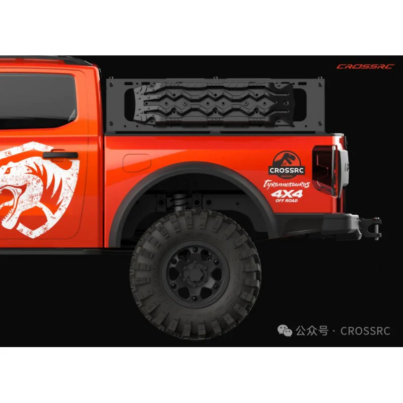 Crawler Cross RC EMO XX2 1/5 RTR Brushless kit CRO90100260 - Image 6