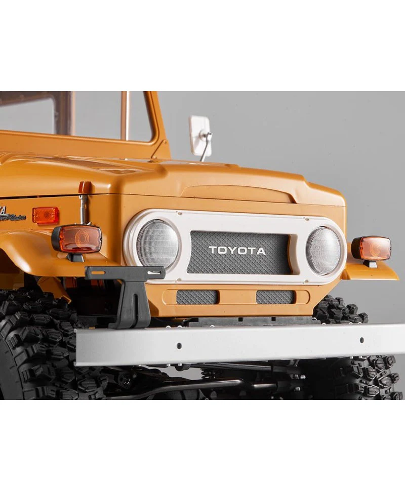 Crawler FMS 1/10 Toyota land Cruiser FJ40 RS jaune - FMS11035RSYL - Image 6