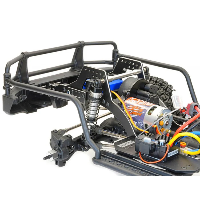 Crawler FTX Outback Trooper 4X4 RTR 1/10 Trail - 5473 rouge - Image 10