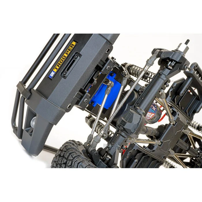 Crawler FTX Outback Trooper 4X4 RTR 1/10 Trail - 5473 rouge - Image 6