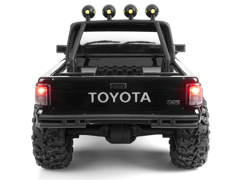 Crawler HPI Venture18 1985 Toyota Hilux SR5 brushless noir 160802 - Image 5
