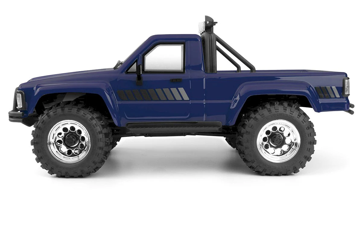Crawler HPI Venture18 1985 Toyota Hilux SR5 brushless blue 161254 - Image 2
