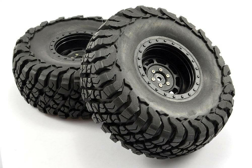 Crawler rc 1/10 FTX MAULER 4X4 Rock - FTX5575R Rouge - Image 9