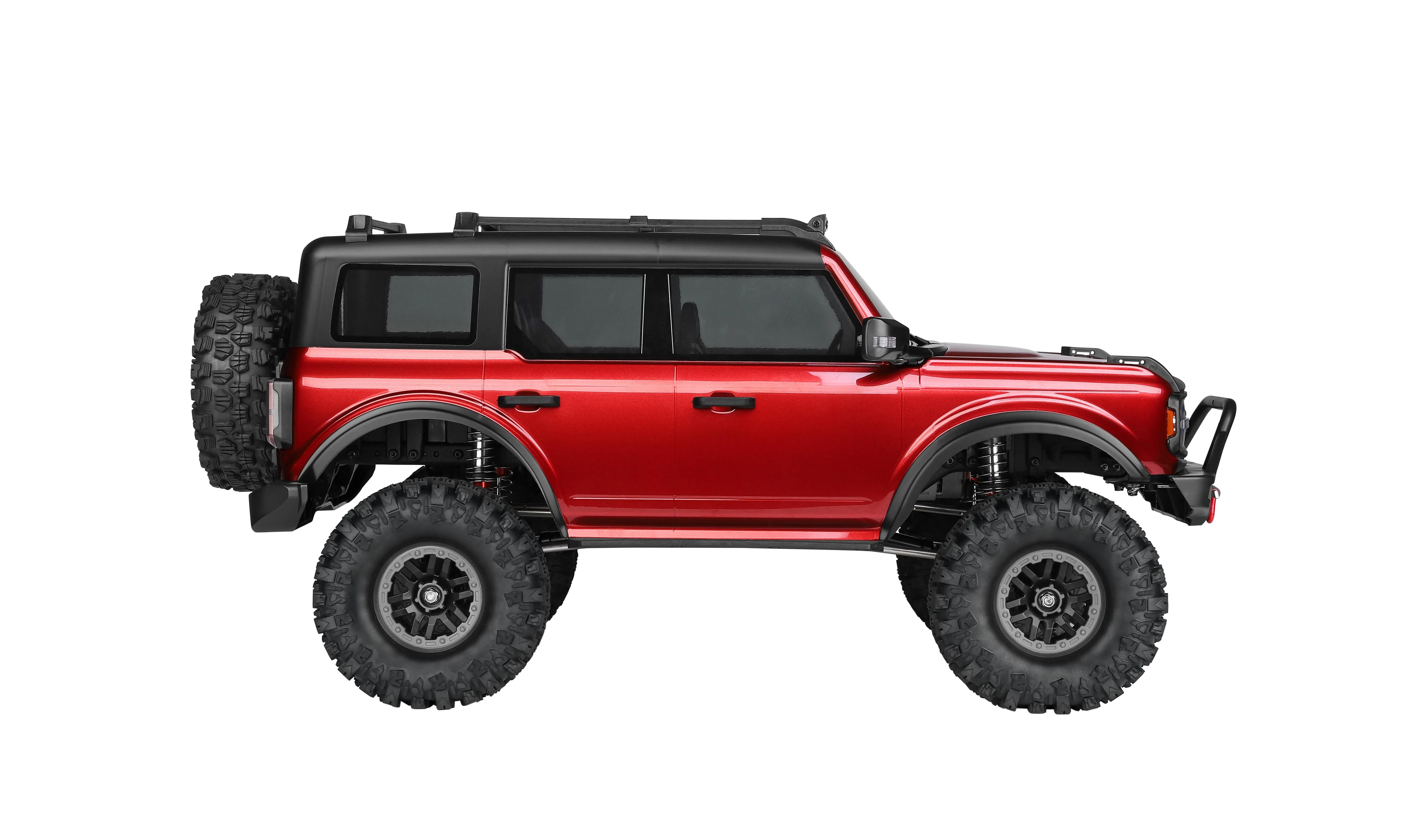 Crawler RC 1/10 Metal 313 mm Scale DF Models 3150 - Image 9
