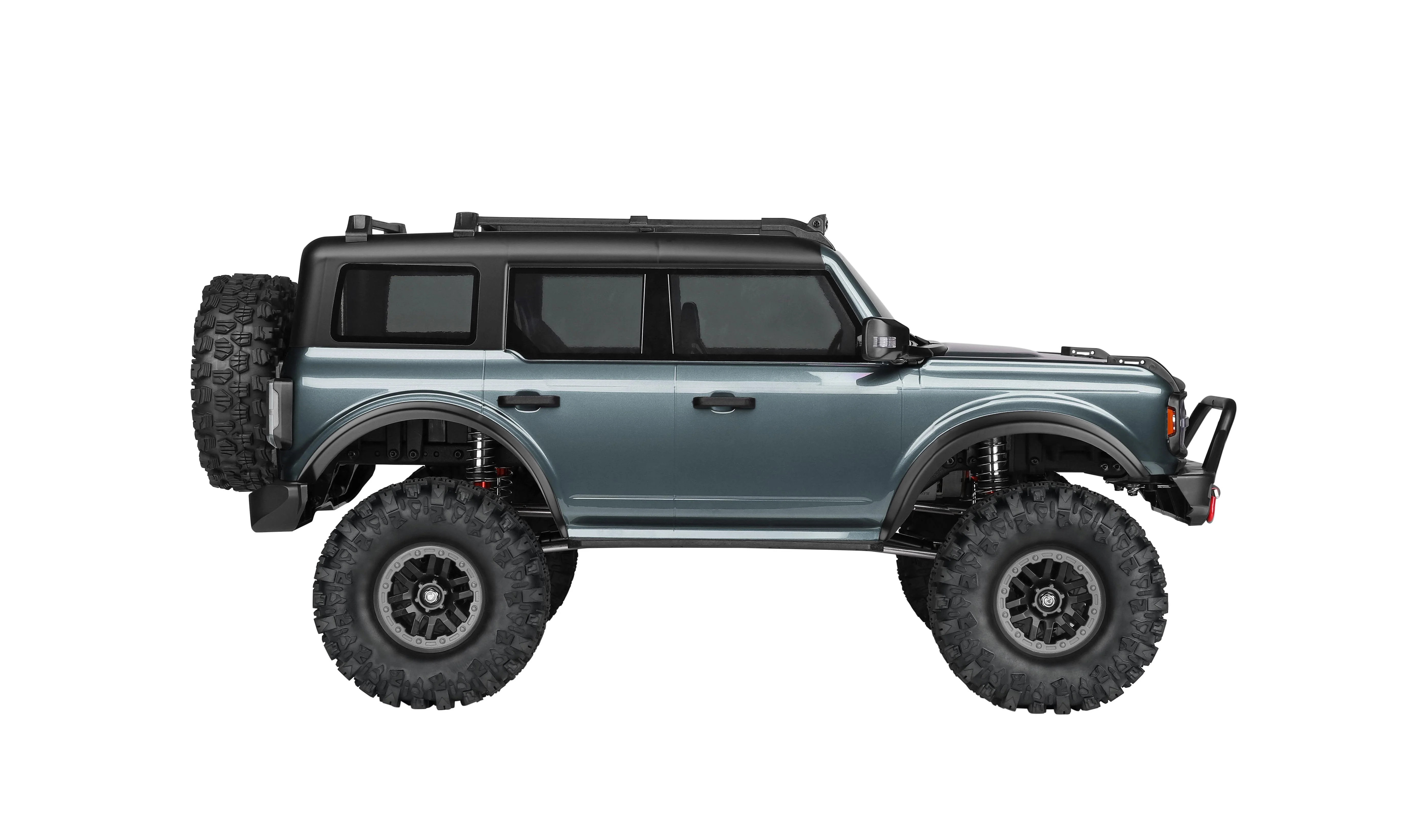 Crawler RC 1/10 Metal 313 mm Scale DF Models 3151 - Image 10