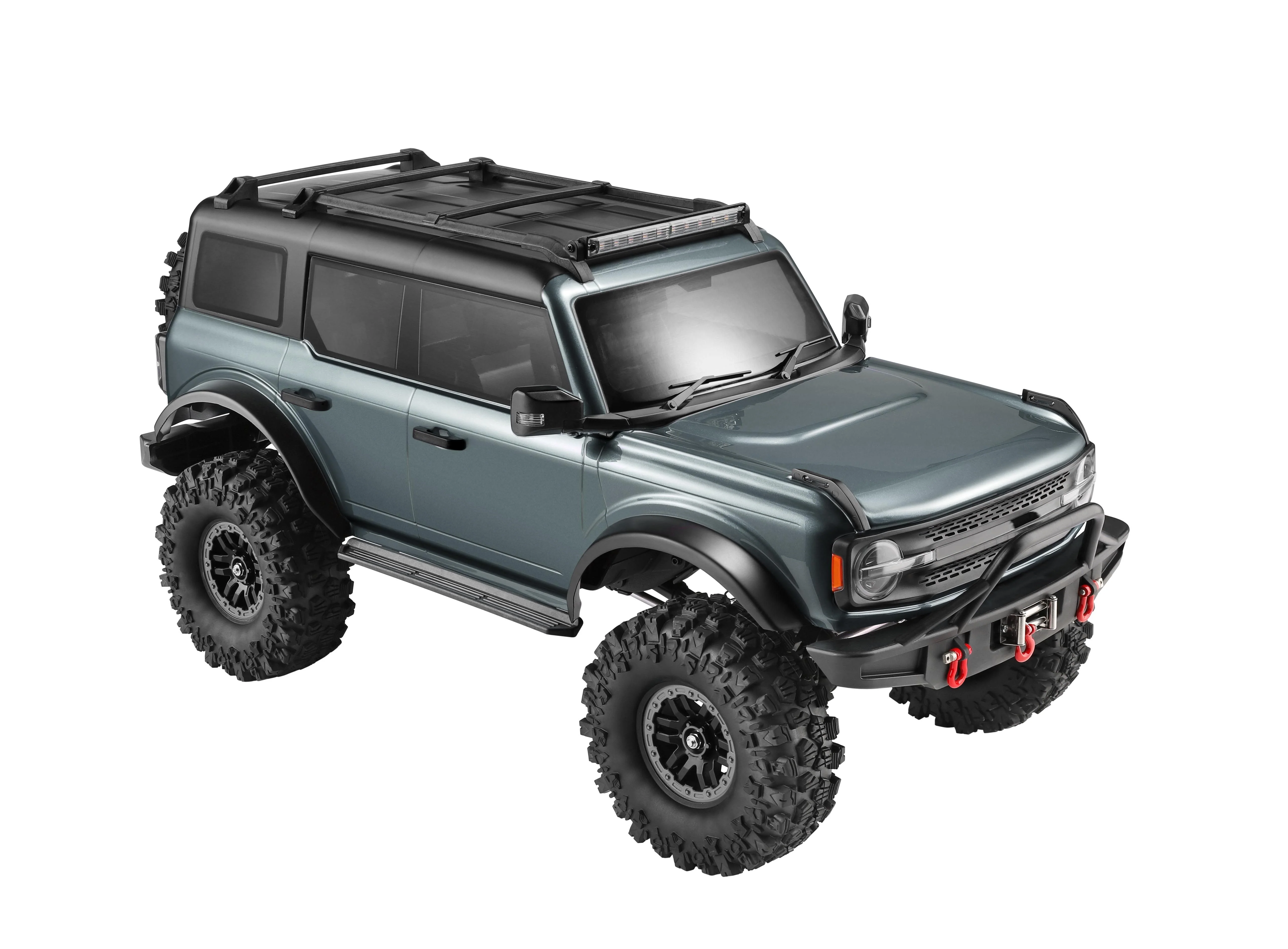 Crawler RC 1/10 Metal 313 mm Scale DF Models 3151 - Image 6