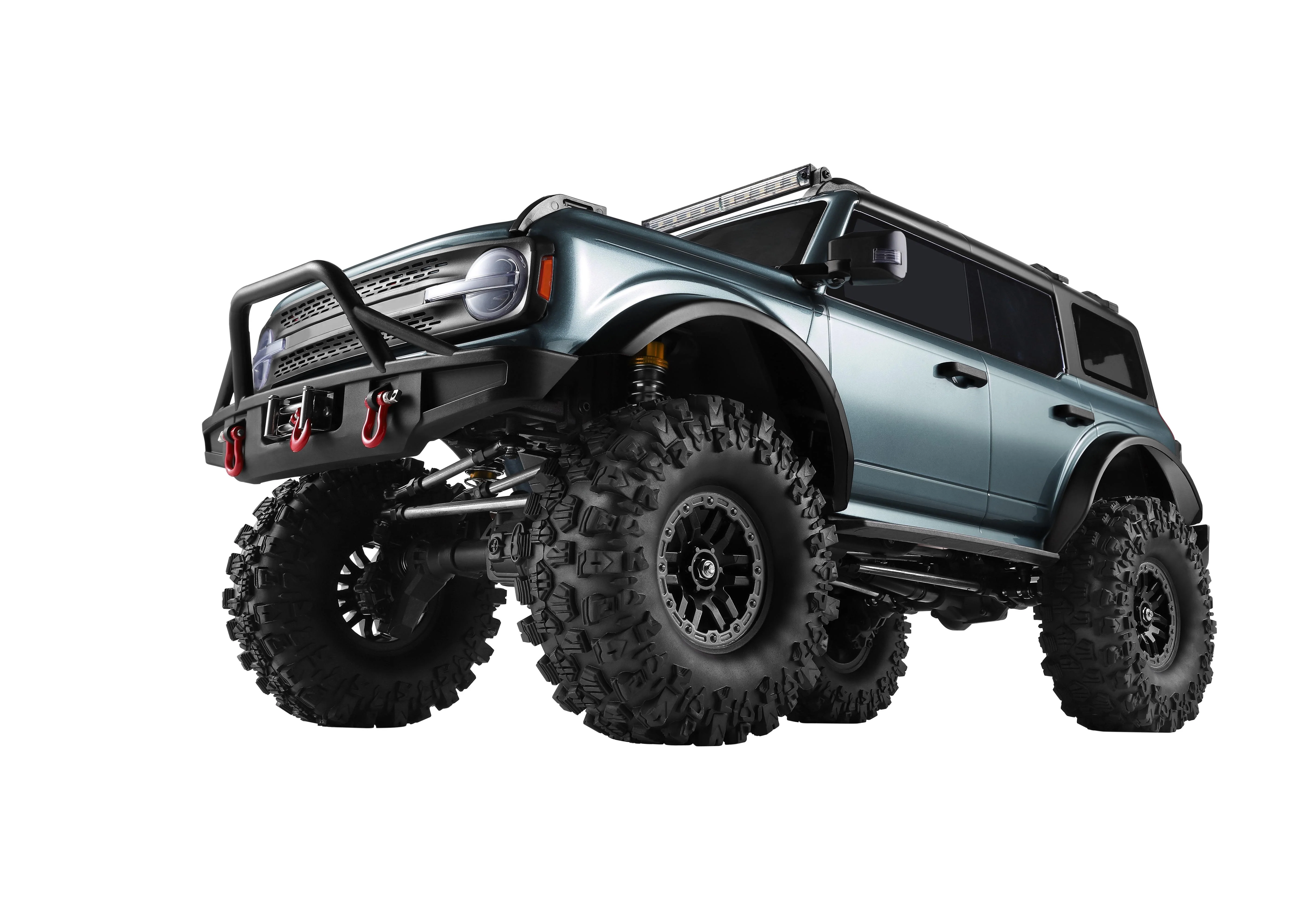 Crawler RC 1/10 Metal 313 mm Scale DF Models 3151 - Image 8