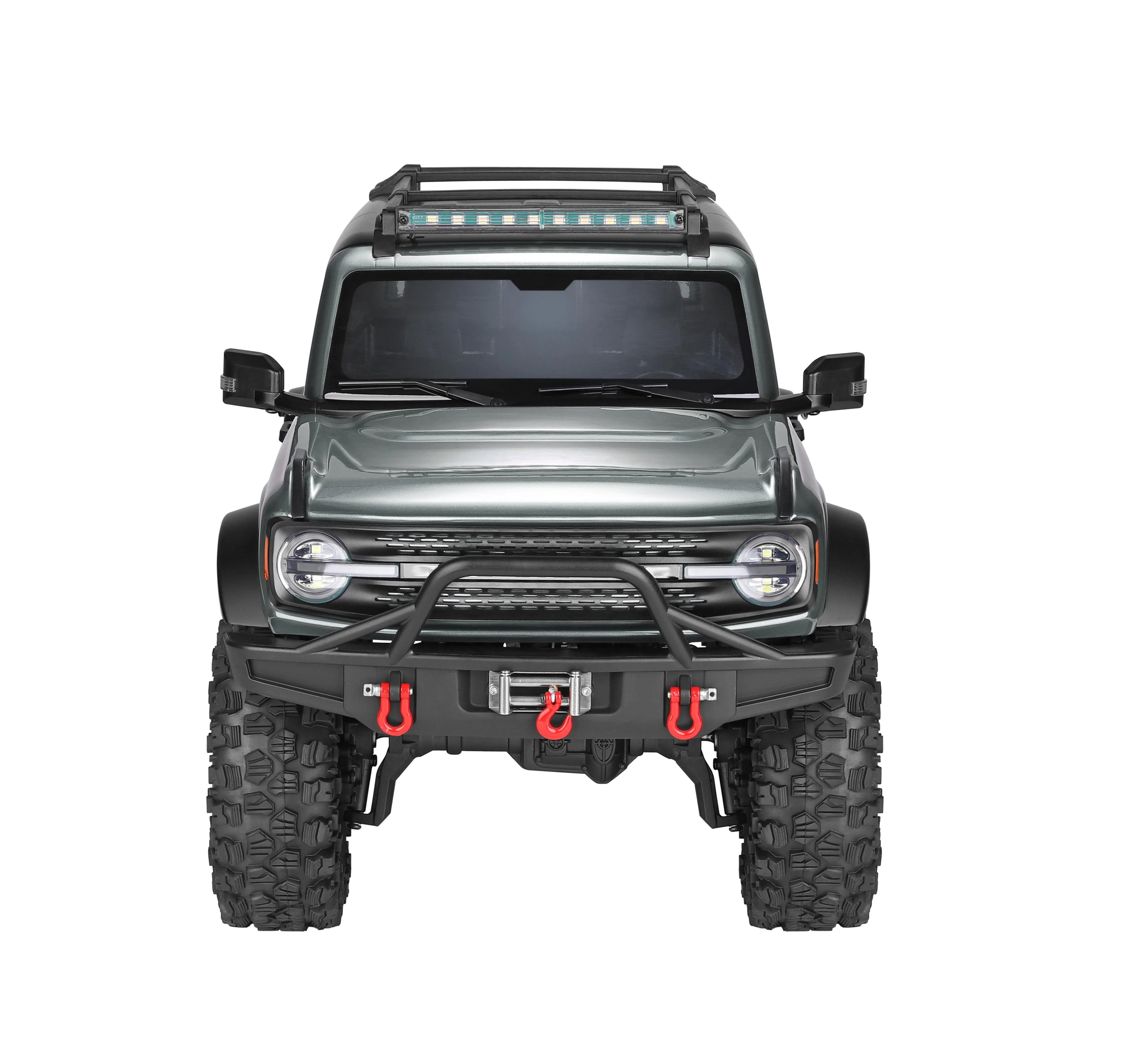 Crawler RC 1/10 Metal 313 mm Scale DF Models 3151 - Image 9