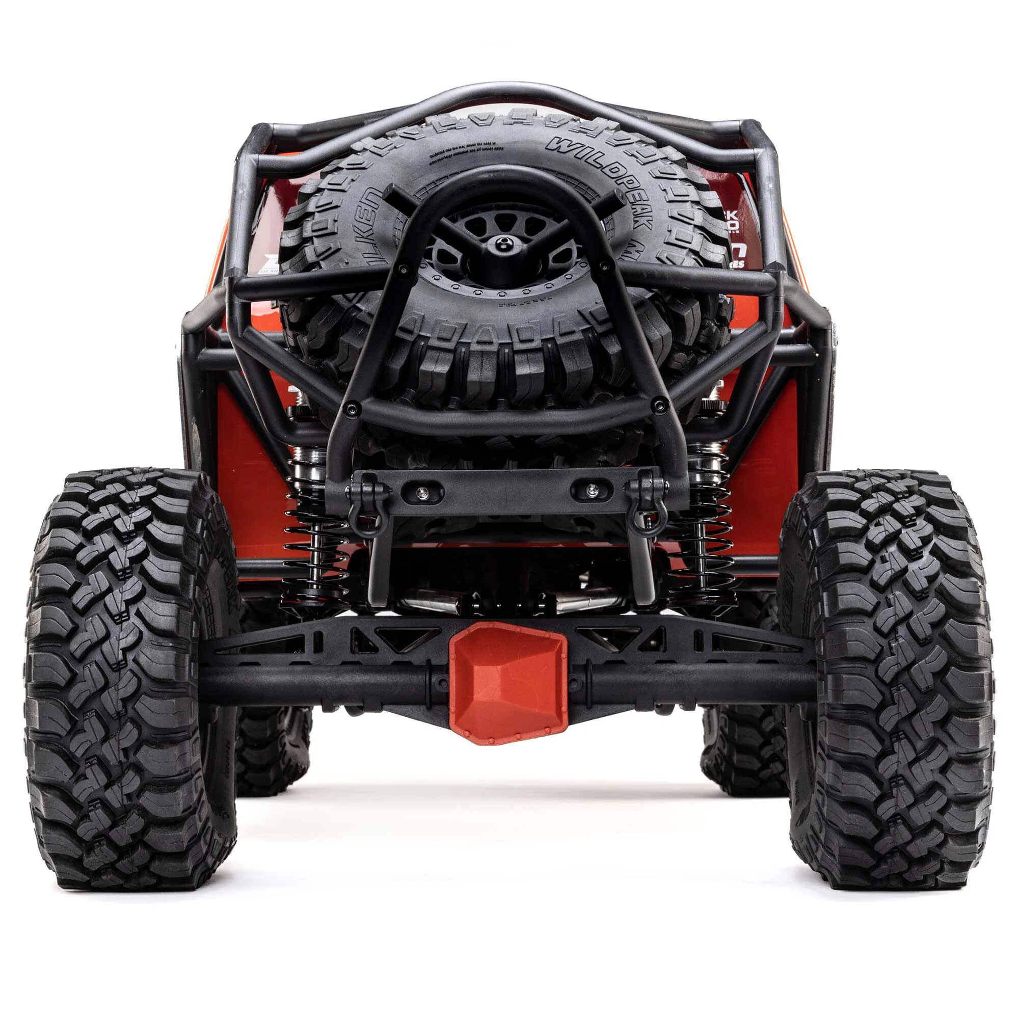 Crawler RC 1/6 Axial Honcho SCX6 Trail 4WD RTR rouge AXI05001T1 - Image 7