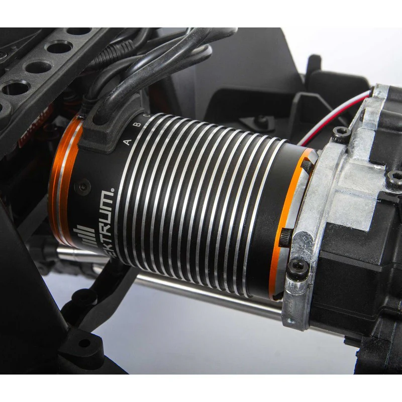 Crawler RC 1/6 Axial SCX6 III Jeep JLU Wrangler 4WD RTR - AXI05000T2 - Image 12
