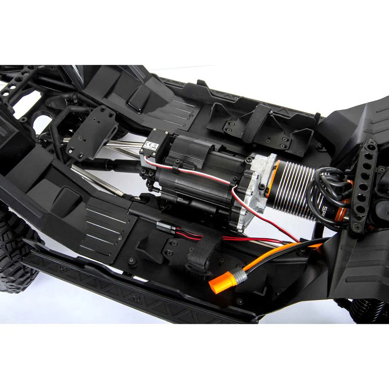 Crawler RC 1/6 Axial SCX6 III Jeep JLU Wrangler 4WD RTR - AXI05000T2 - Image 13