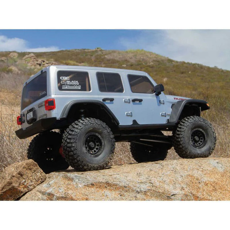 Crawler RC 1/6 Axial SCX6 III Jeep JLU Wrangler 4WD RTR - AXI05000T2 - Image 16