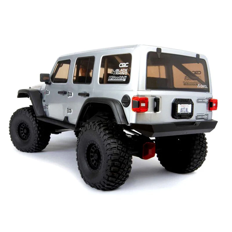 Crawler RC 1/6 Axial SCX6 III Jeep JLU Wrangler 4WD RTR - AXI05000T2 - Image 4