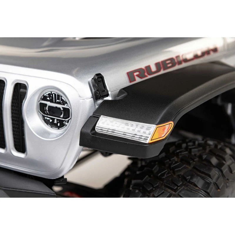 Crawler RC 1/6 Axial SCX6 III Jeep JLU Wrangler 4WD RTR - AXI05000T2 - Image 7
