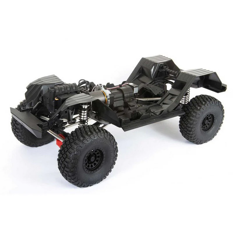 Crawler RC 1/6 Axial SCX6 III Jeep JLU Wrangler 4WD RTR - AXI05000T2 - Image 9