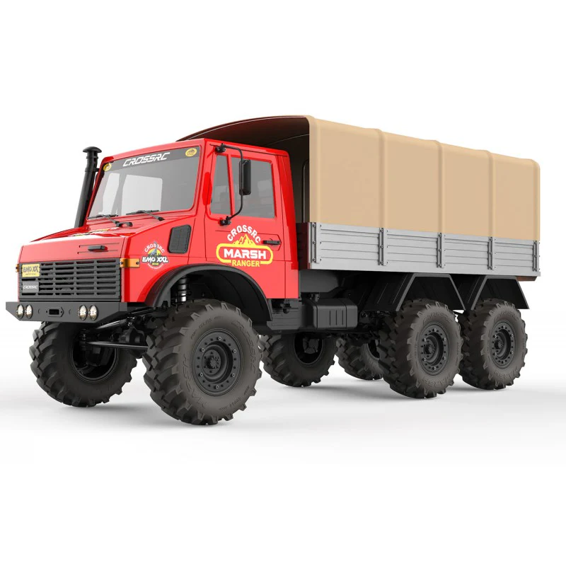 Crawler RC EMO XX Thunder Dragon 1/6 RTR version Brushless - CRO90100224 - Image 13